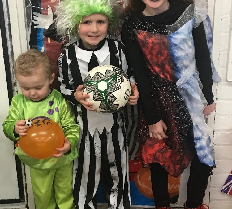 October 2024 Half Term